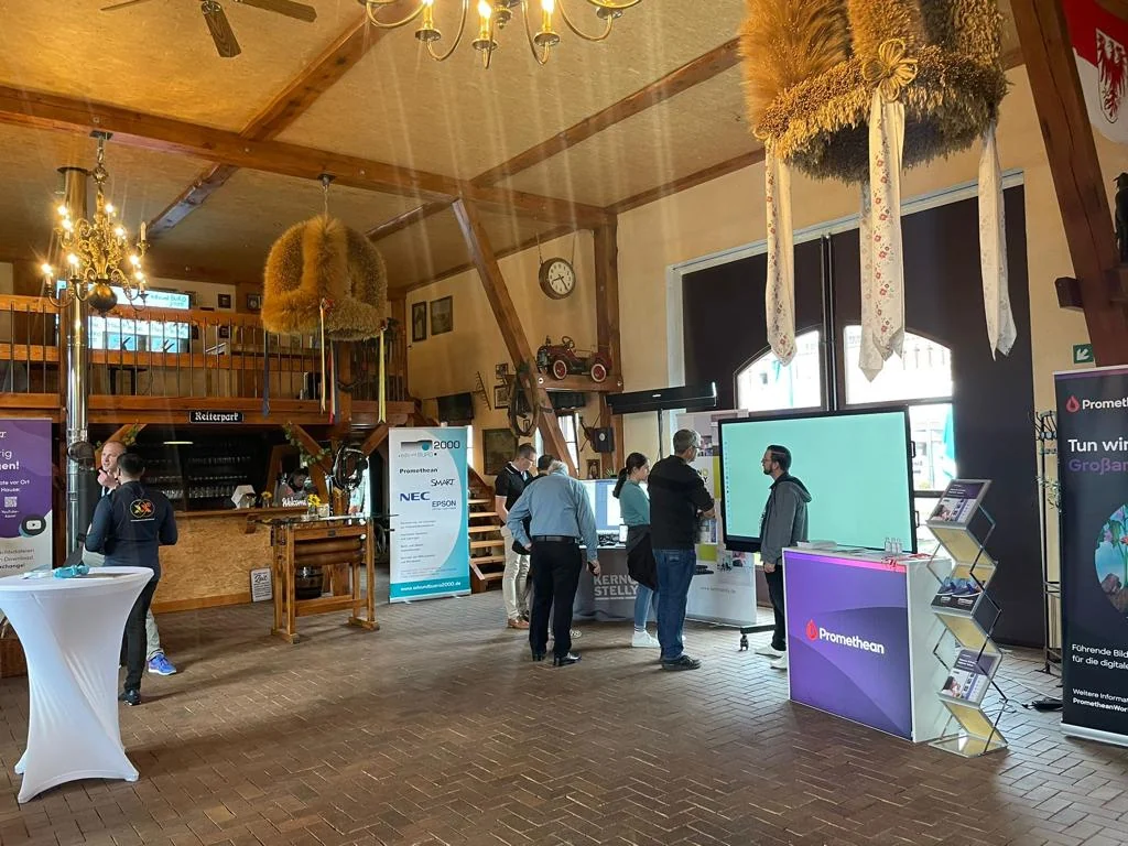 Ausstellung in Falkenberg
