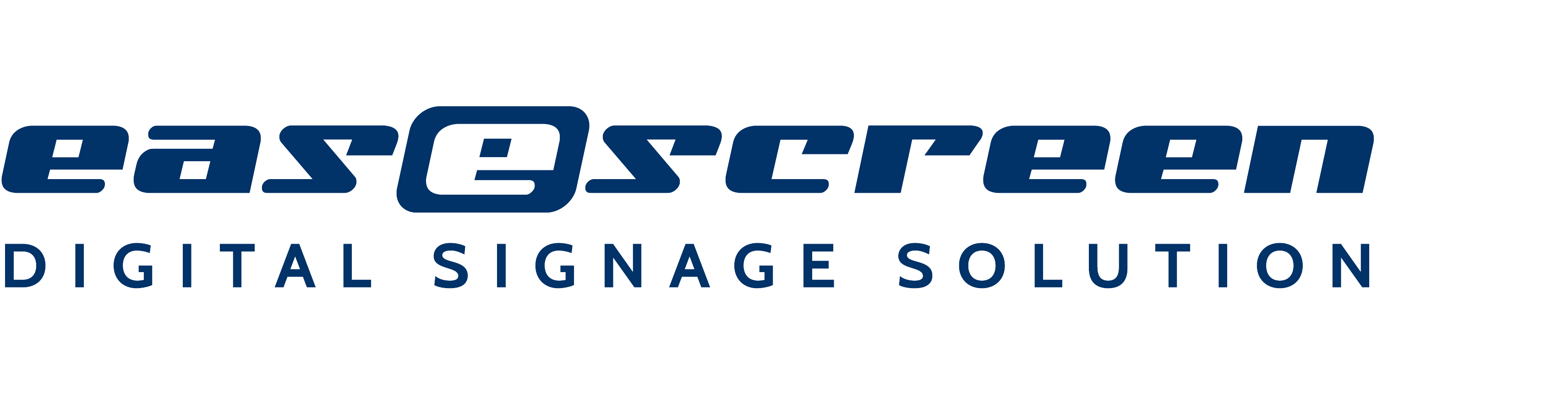 Easescreen Digital Signage Solution