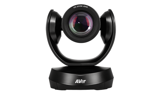 AVer CAM520 Pro3: schwenk- und neigbare Konferenzkamera