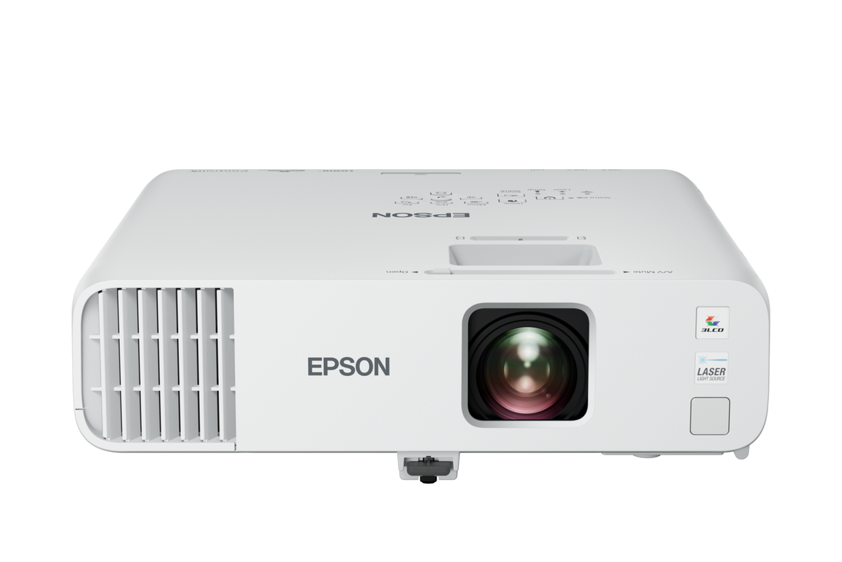Epson EB-L260F Laserprojektor in Weiß