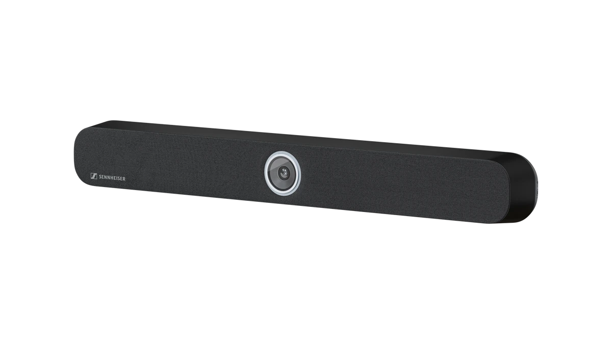 Sennheiser TeamConnect Bar M mit integrierter Kamera