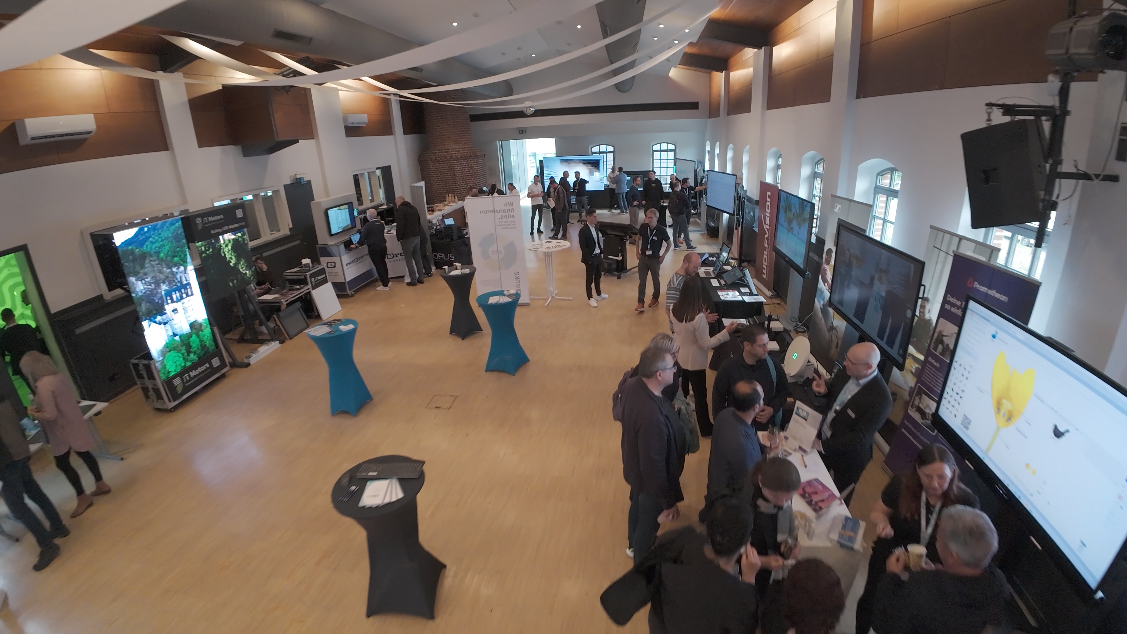 Hausmesse 2026 im Spreepark in Beeskow